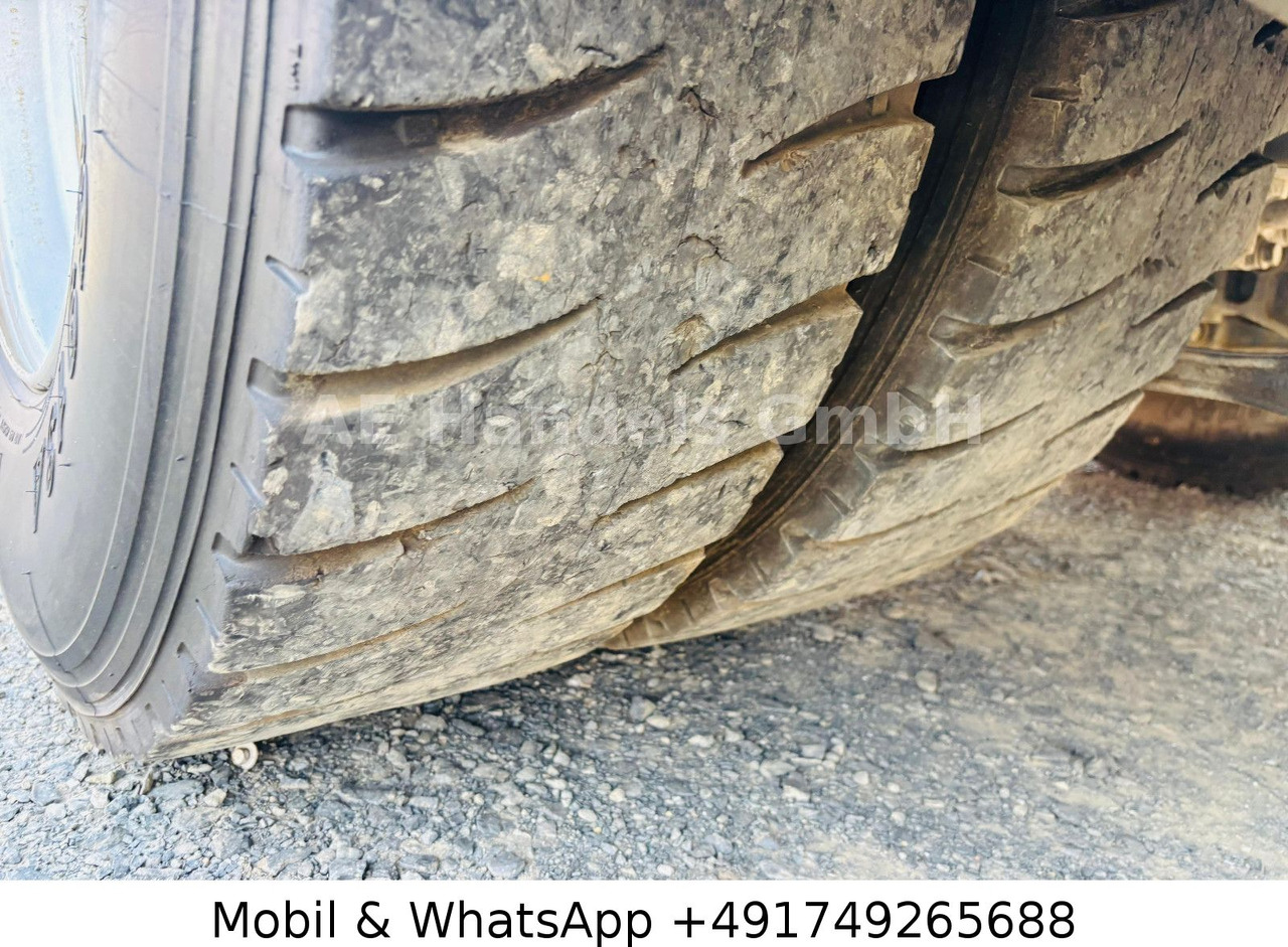 Tractor MAN TGS 18.470 *4x4HydroDrive/Pritader/Hydr./ACC: foto 14