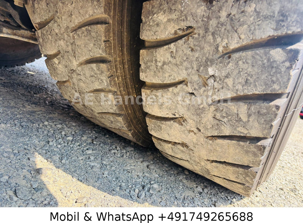 Tractor MAN TGS 18.470 *4x4HydroDrive/Pritader/Hydr./ACC: foto 12