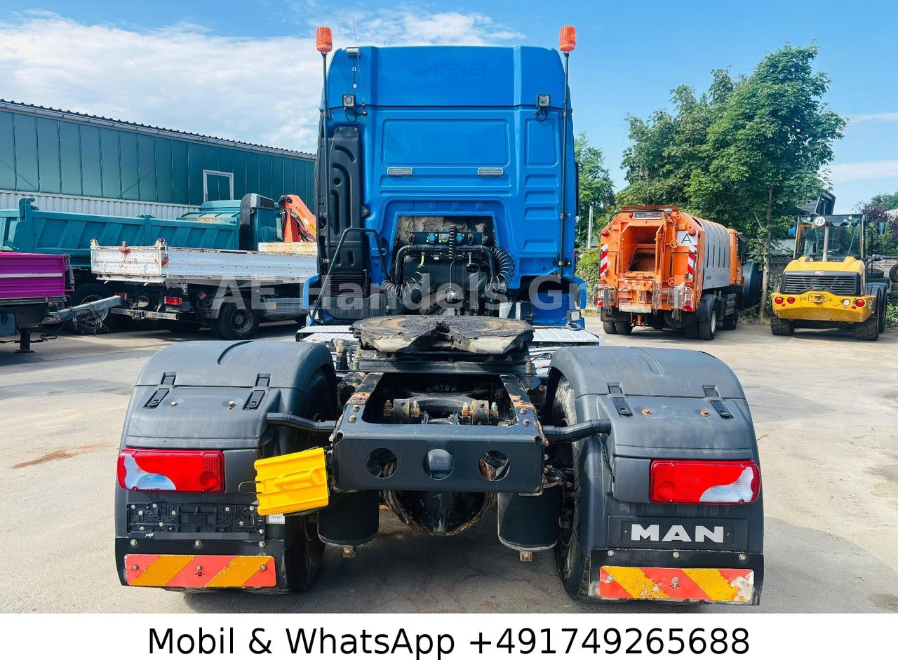 MAN TGS 18.480 L BL 4x4 HydroDrive *Pritarder/Hydr. - Tractor: foto 4 MAN TGS 18.480 L BL 4x4 HydroDrive *Pritarder/Hydr. - Tractor: foto 4