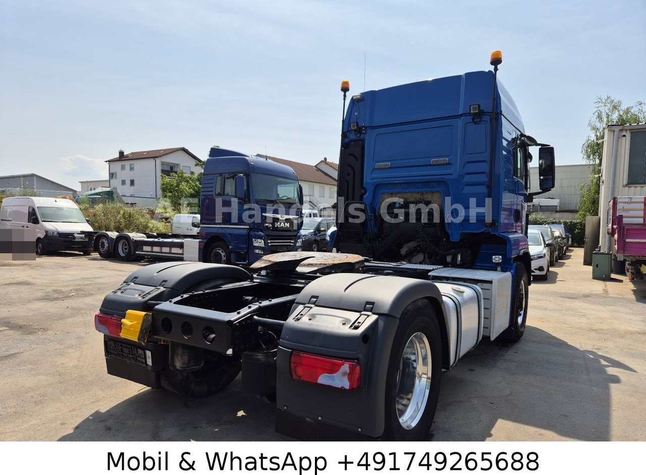 MAN TGS 18.480 L BL 4x4 HydroDrive *Pritarder/Hydr. - Tractor: foto 3 MAN TGS 18.480 L BL 4x4 HydroDrive *Pritarder/Hydr. - Tractor: foto 3