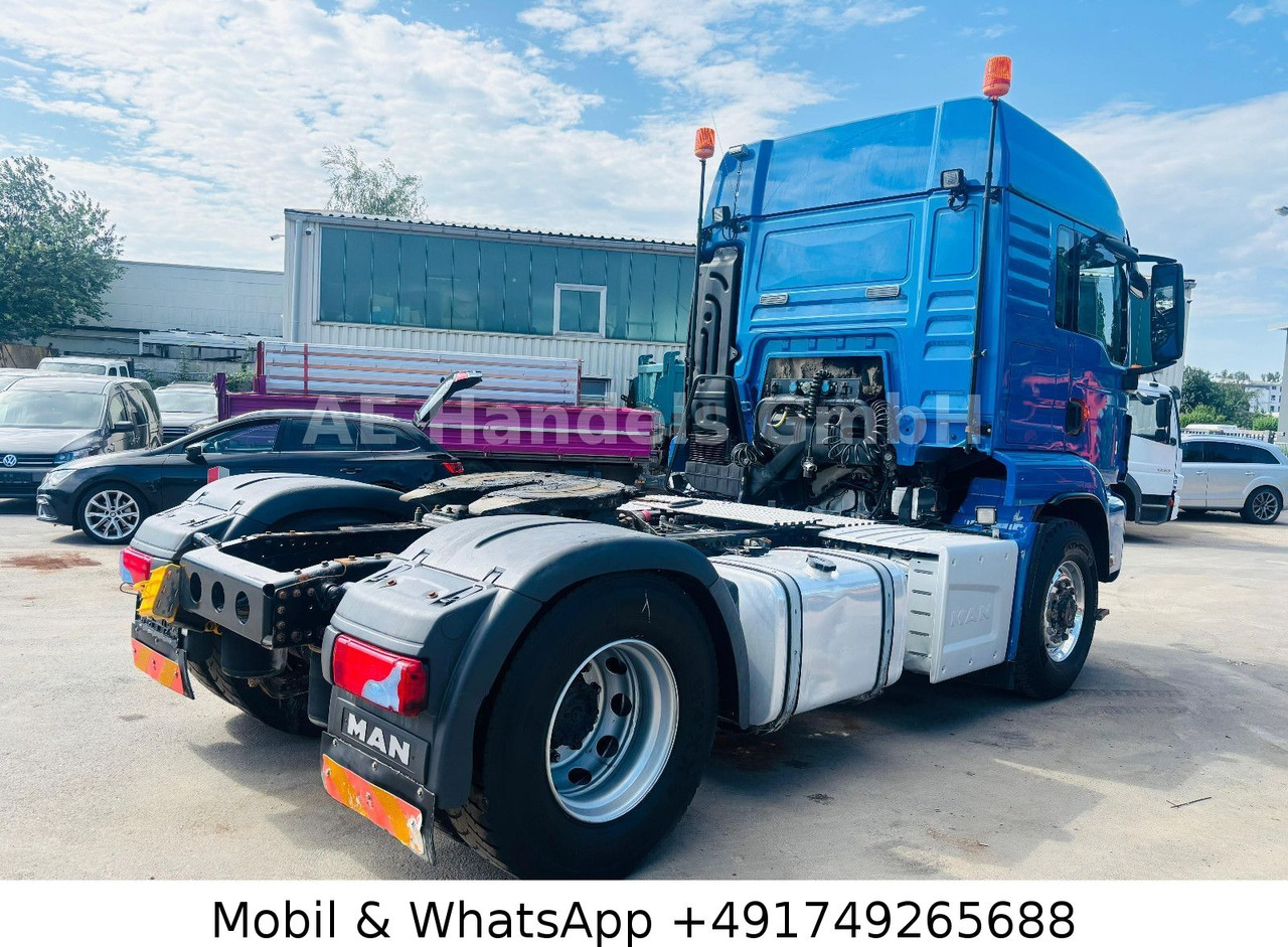 MAN TGS 18.480 L BL 4x4 HydroDrive *Pritarder/Hydr. - Tractor: foto 3 MAN TGS 18.480 L BL 4x4 HydroDrive *Pritarder/Hydr. - Tractor: foto 3