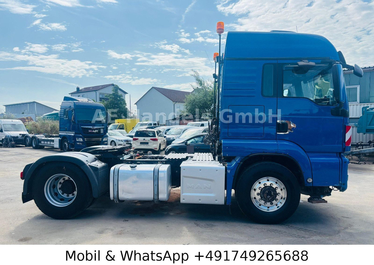 MAN TGS 18.480 L BL 4x4 HydroDrive *Pritarder/Hydr. - Tractor: foto 2 MAN TGS 18.480 L BL 4x4 HydroDrive *Pritarder/Hydr. - Tractor: foto 2