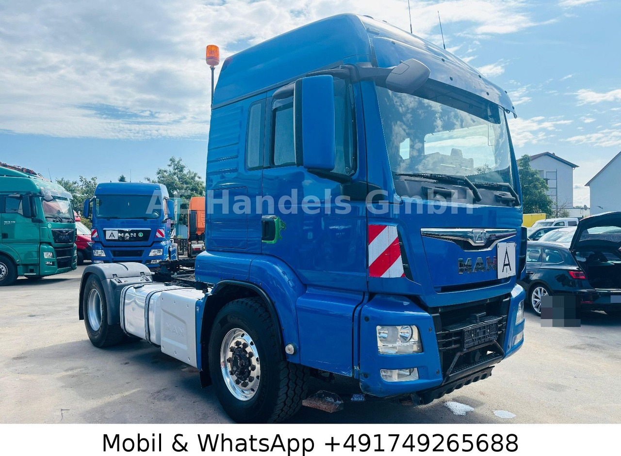 MAN TGS 18.480 L BL 4x4 HydroDrive *Pritarder/Hydr. - Tractor: foto 1 MAN TGS 18.480 L BL 4x4 HydroDrive *Pritarder/Hydr. - Tractor: foto 1