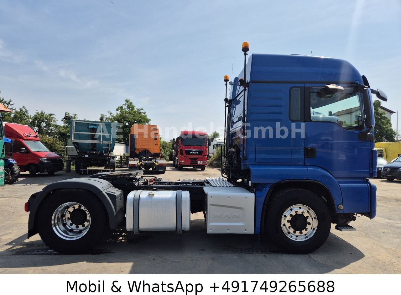 MAN TGS 18.480 L BL 4x4 HydroDrive *Pritarder/Hydr. - Tractor: foto 2 MAN TGS 18.480 L BL 4x4 HydroDrive *Pritarder/Hydr. - Tractor: foto 2