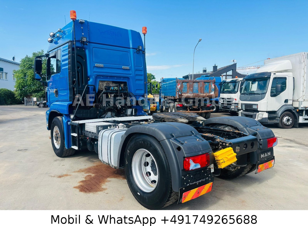 MAN TGS 18.480 L BL 4x4 HydroDrive *Pritarder/Hydr. - Tractor: foto 5 MAN TGS 18.480 L BL 4x4 HydroDrive *Pritarder/Hydr. - Tractor: foto 5