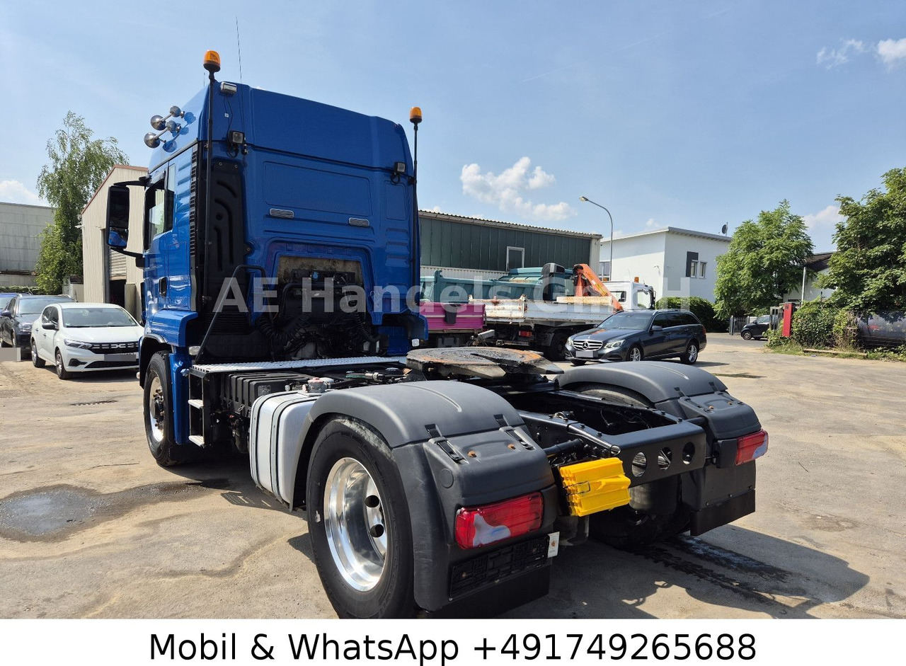 MAN TGS 18.480 L BL 4x4 HydroDrive *Pritarder/Hydr. - Tractor: foto 5 MAN TGS 18.480 L BL 4x4 HydroDrive *Pritarder/Hydr. - Tractor: foto 5