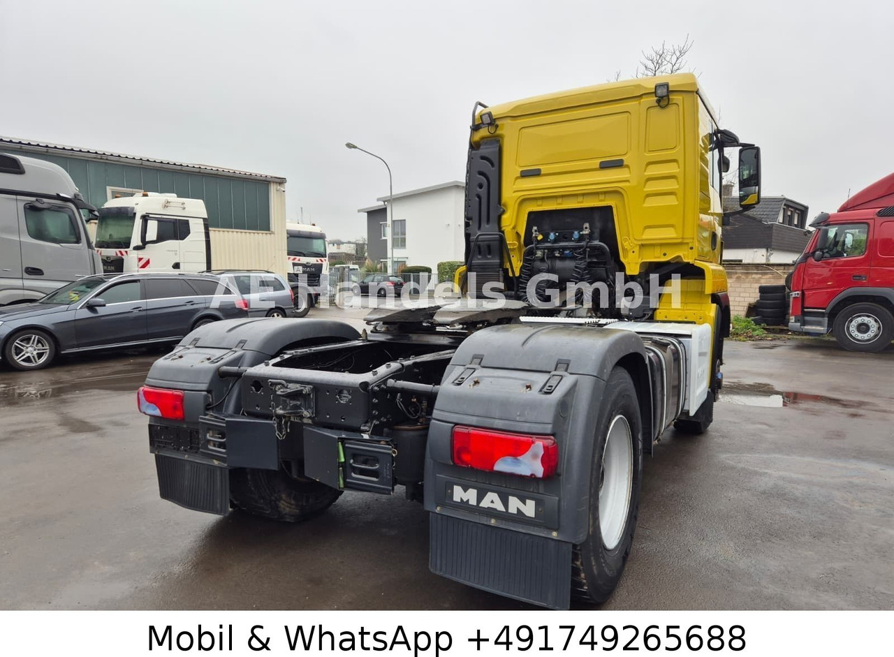 MAN TGS 18.500 L BL 4x4 Hydro *Pritader/Hydr/ACC/LDW - Tractor: foto 5 MAN TGS 18.500 L BL 4x4 Hydro *Pritader/Hydr/ACC/LDW - Tractor: foto 5