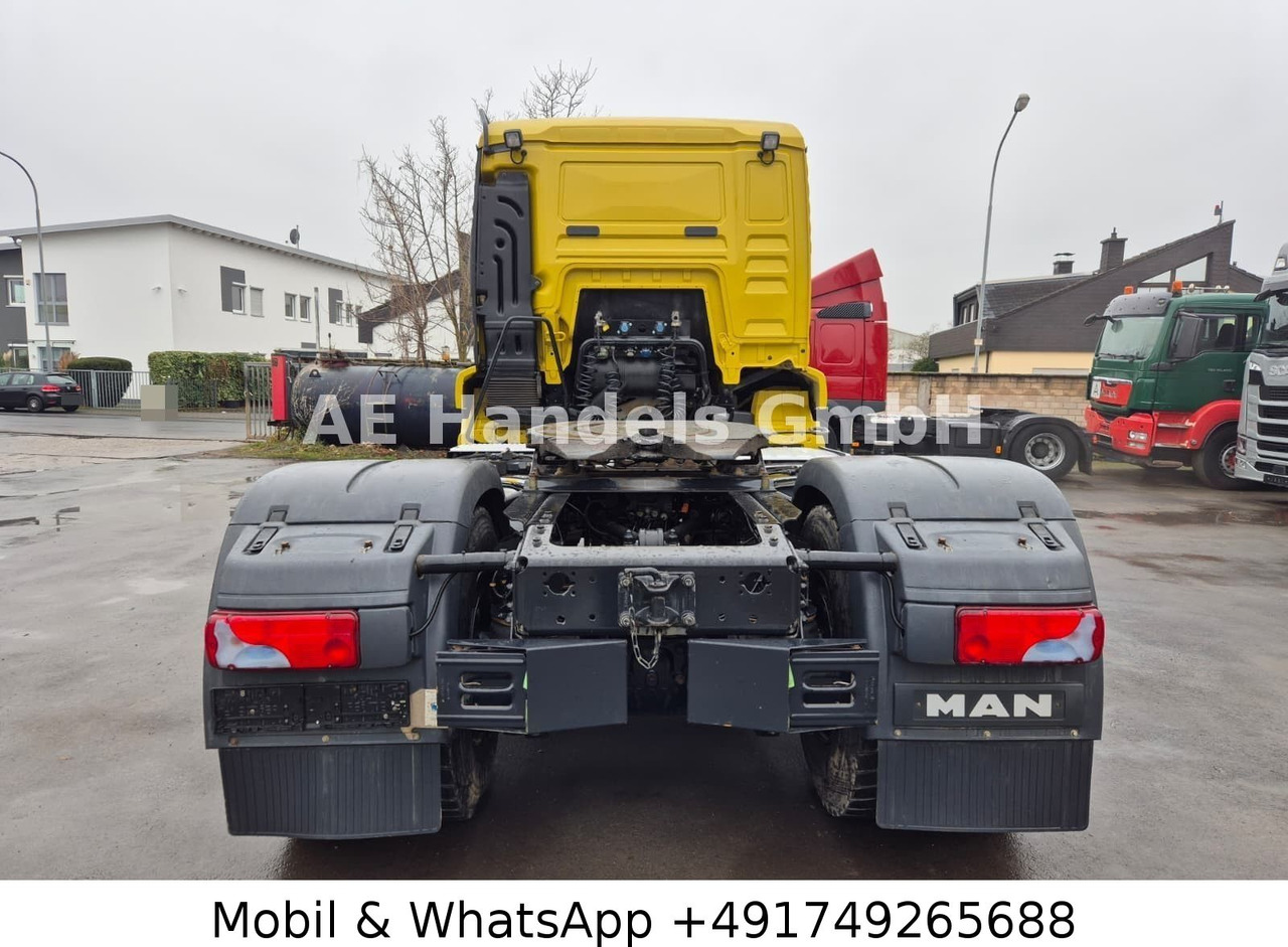 MAN TGS 18.500 L BL 4x4 Hydro *Pritader/Hydr/ACC/LDW - Tractor: foto 4 MAN TGS 18.500 L BL 4x4 Hydro *Pritader/Hydr/ACC/LDW - Tractor: foto 4