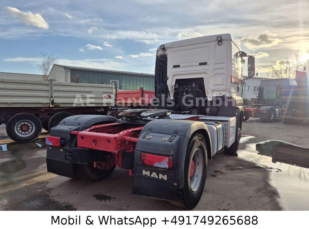 MAN TGS 18.500 L BL 4x4 HydroDrive *Hydraulik / AP - Tractor: foto 3 MAN TGS 18.500 L BL 4x4 HydroDrive *Hydraulik / AP - Tractor: foto 3