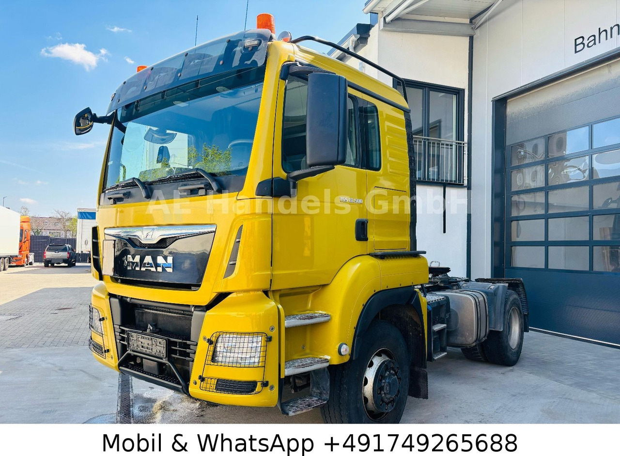 MAN TGS 18.500 L BL 4x4 HydroDrive *Pritarder/Hydr. - Tractor: foto 1 MAN TGS 18.500 L BL 4x4 HydroDrive *Pritarder/Hydr. - Tractor: foto 1