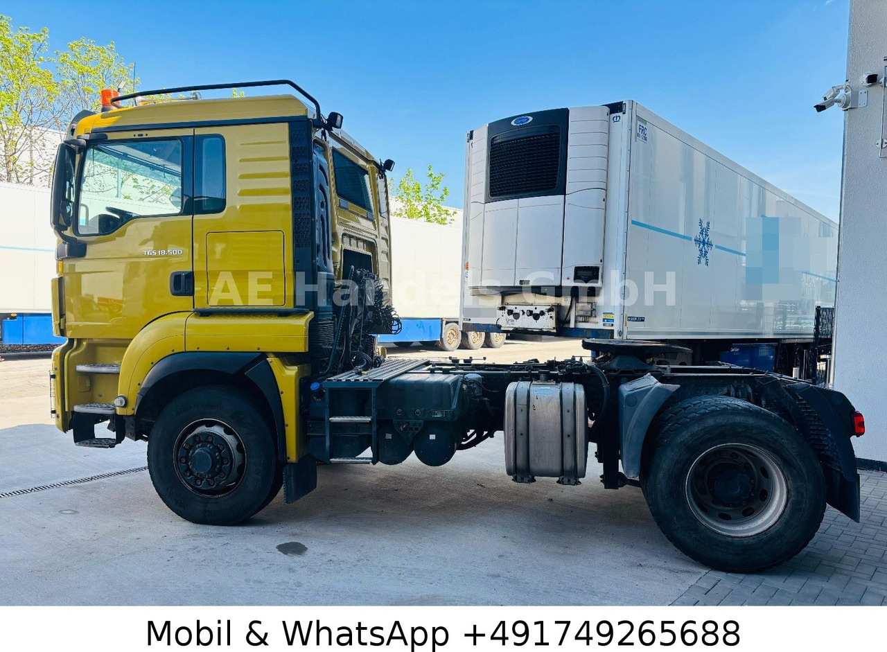 MAN TGS 18.500 L BL 4x4 HydroDrive *Pritarder/Hydr. - Tractor: foto 2 MAN TGS 18.500 L BL 4x4 HydroDrive *Pritarder/Hydr. - Tractor: foto 2