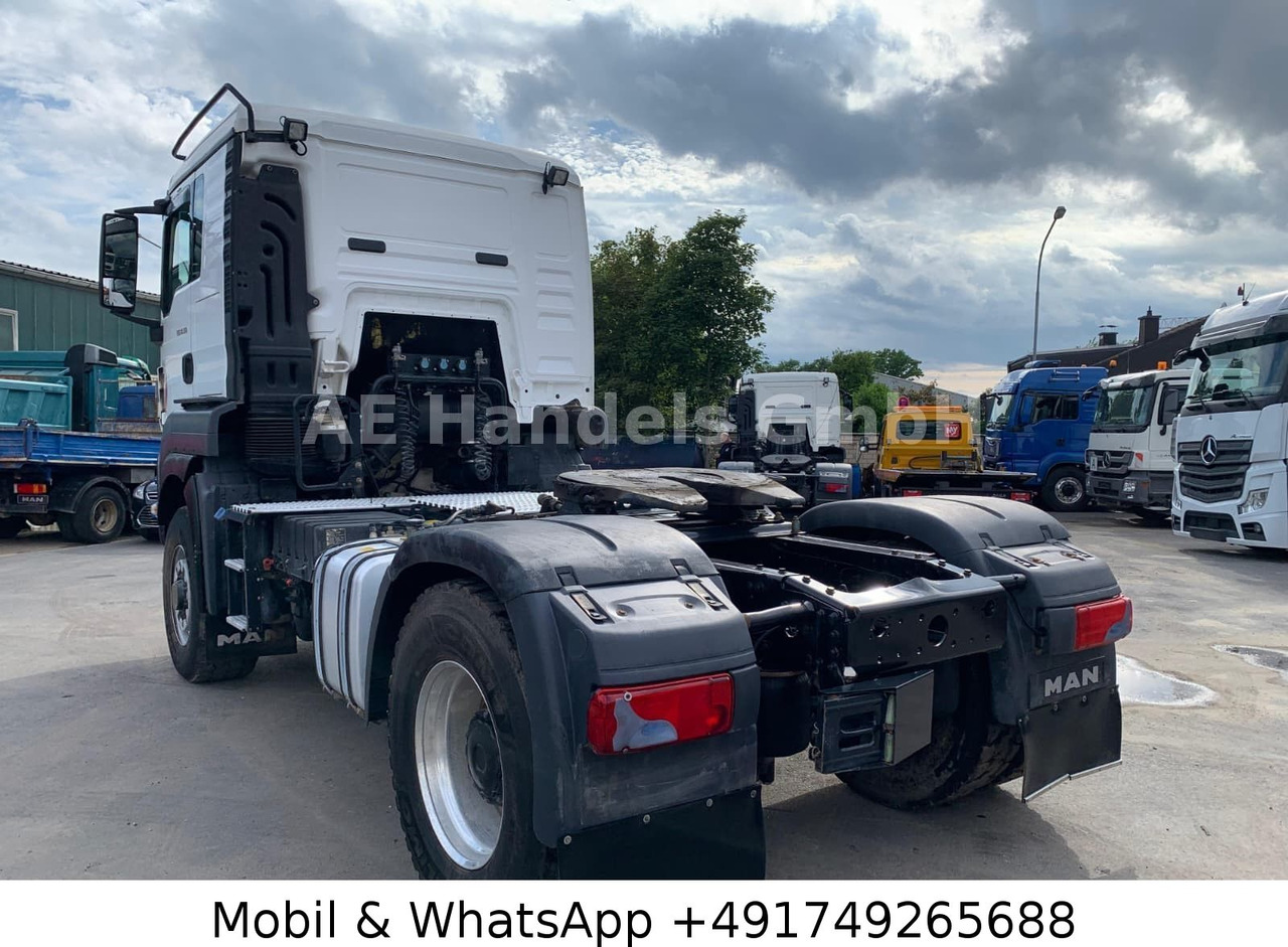 MAN TGS 18.510 L BL HydroDrive 4x4 *Pritarder/Hydr. - Tractor: foto 5 MAN TGS 18.510 L BL HydroDrive 4x4 *Pritarder/Hydr. - Tractor: foto 5