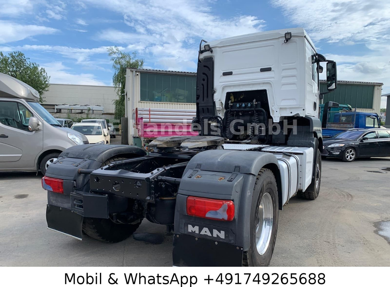 MAN TGS 18.510 L BL HydroDrive 4x4 *Pritarder/Hydr. - Tractor: foto 3 MAN TGS 18.510 L BL HydroDrive 4x4 *Pritarder/Hydr. - Tractor: foto 3