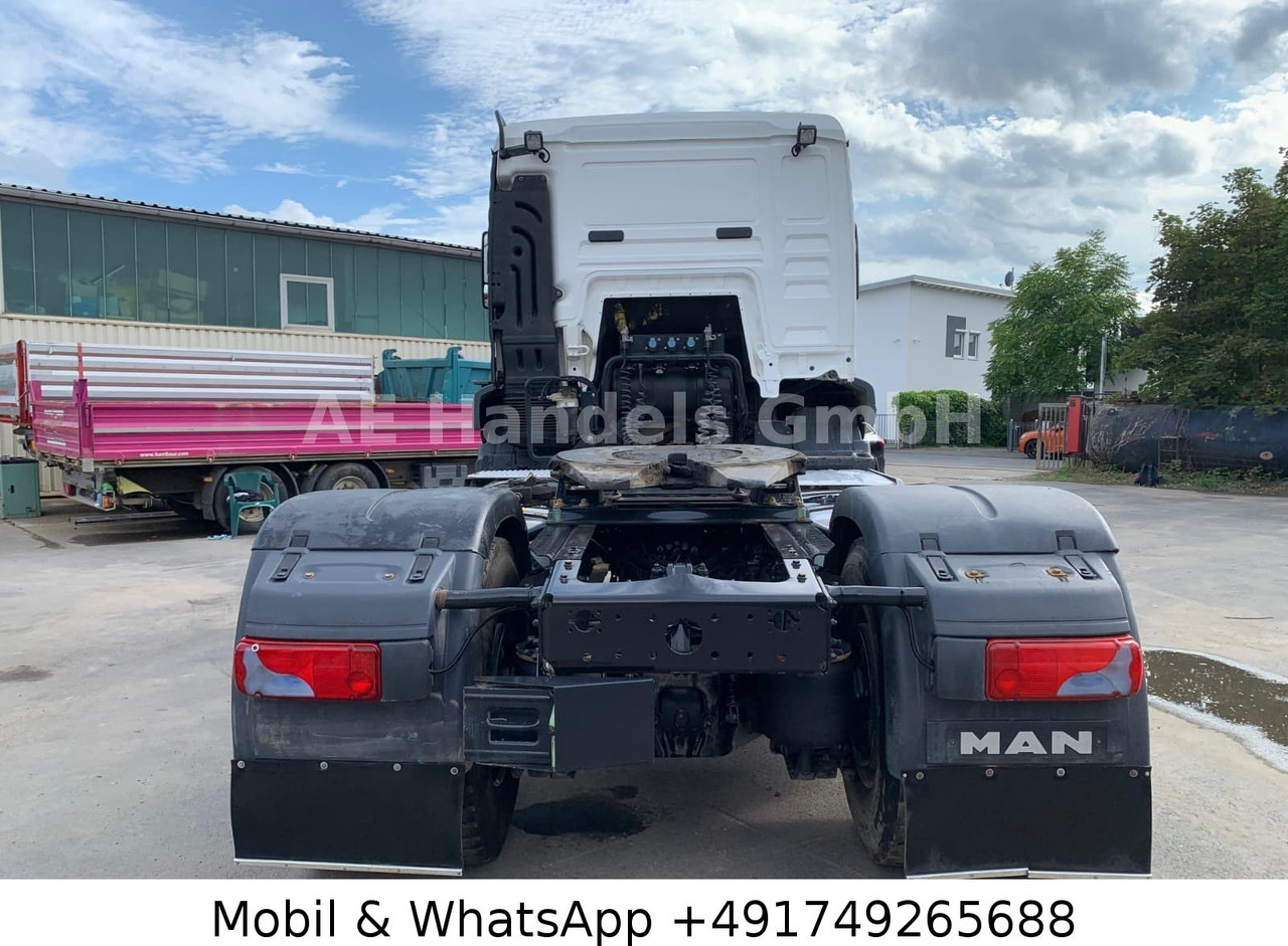 MAN TGS 18.510 L BL HydroDrive 4x4 *Pritarder/Hydr. - Tractor: foto 4 MAN TGS 18.510 L BL HydroDrive 4x4 *Pritarder/Hydr. - Tractor: foto 4