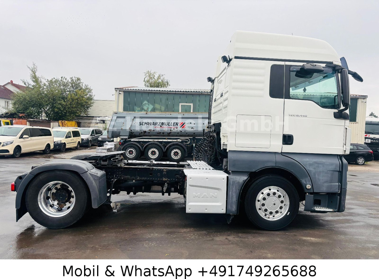MAN TGX 18.440 ADR XLX BL *Retarder/ACC/Standklima - Tractor: foto 2 MAN TGX 18.440 ADR XLX BL *Retarder/ACC/Standklima - Tractor: foto 2