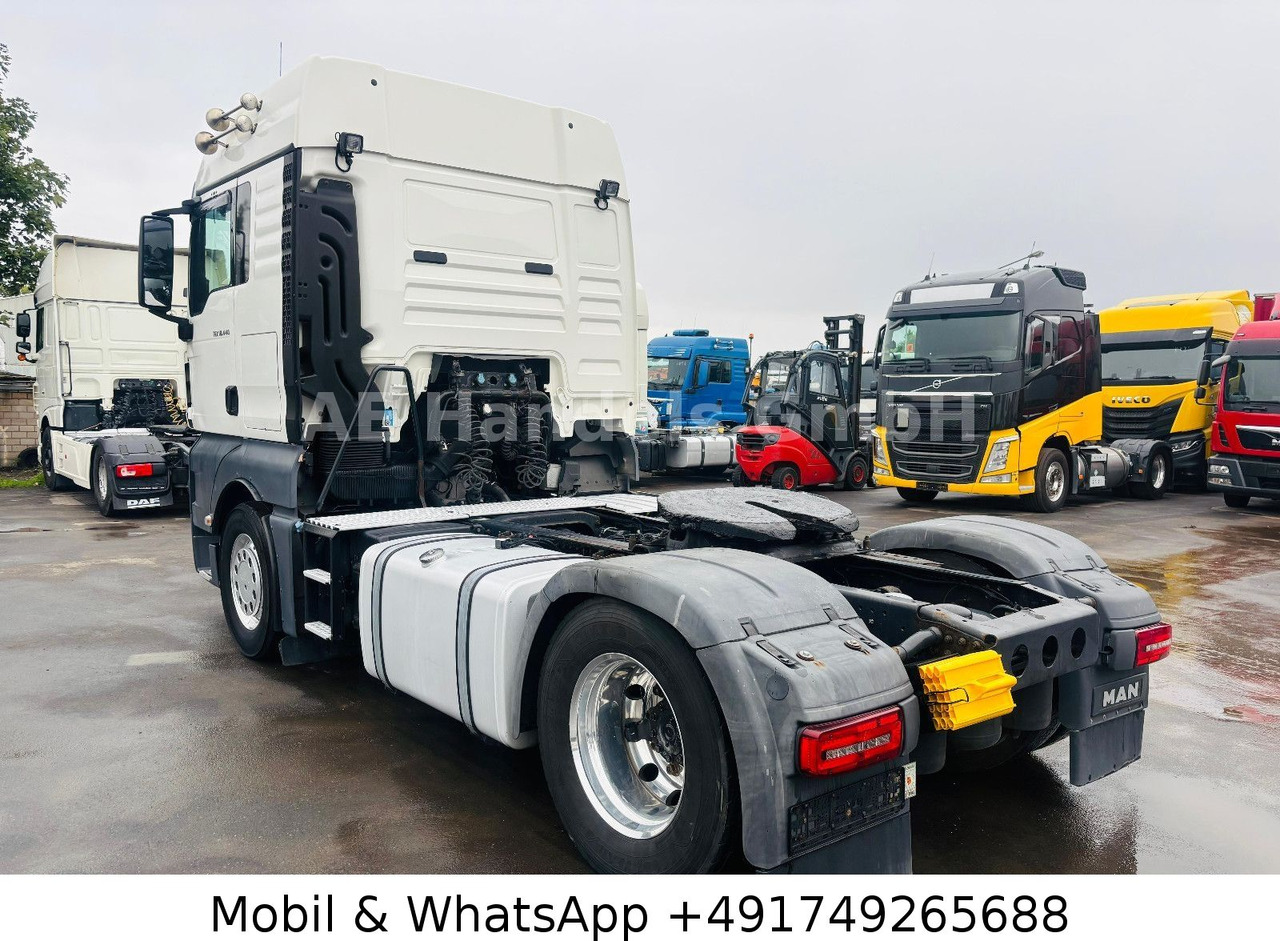 MAN TGX 18.440 ADR XLX BL *Retarder/ACC/Standklima - Tractor: foto 5 MAN TGX 18.440 ADR XLX BL *Retarder/ACC/Standklima - Tractor: foto 5