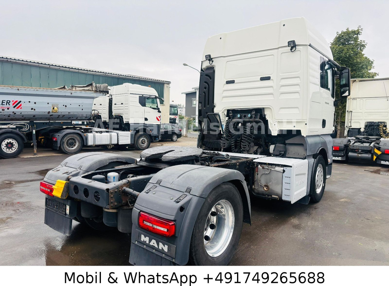 MAN TGX 18.440 ADR XLX BL *Retarder/ACC/Standklima - Tractor: foto 3 MAN TGX 18.440 ADR XLX BL *Retarder/ACC/Standklima - Tractor: foto 3