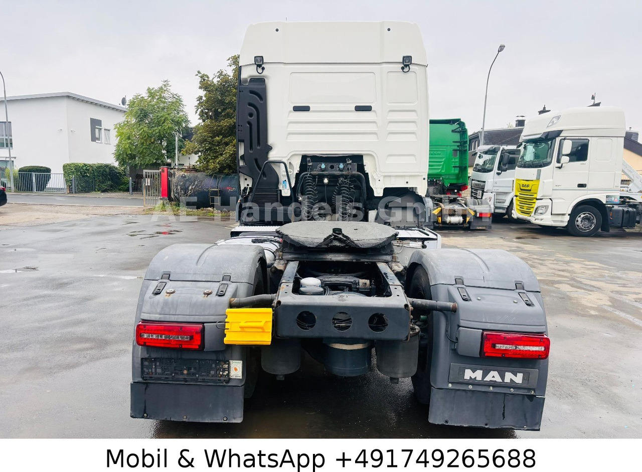 MAN TGX 18.440 ADR XLX BL *Retarder/ACC/Standklima - Tractor: foto 4 MAN TGX 18.440 ADR XLX BL *Retarder/ACC/Standklima - Tractor: foto 4