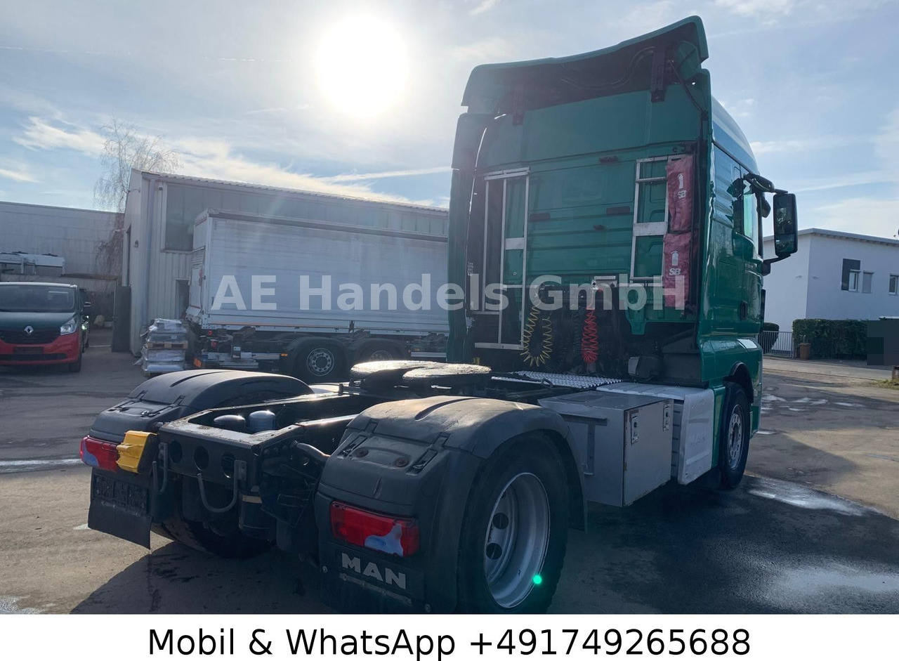MAN TGX 18.440 EfficientLine XLX BL*Standheizung/LDW - Tractor: foto 4 MAN TGX 18.440 EfficientLine XLX BL*Standheizung/LDW - Tractor: foto 4