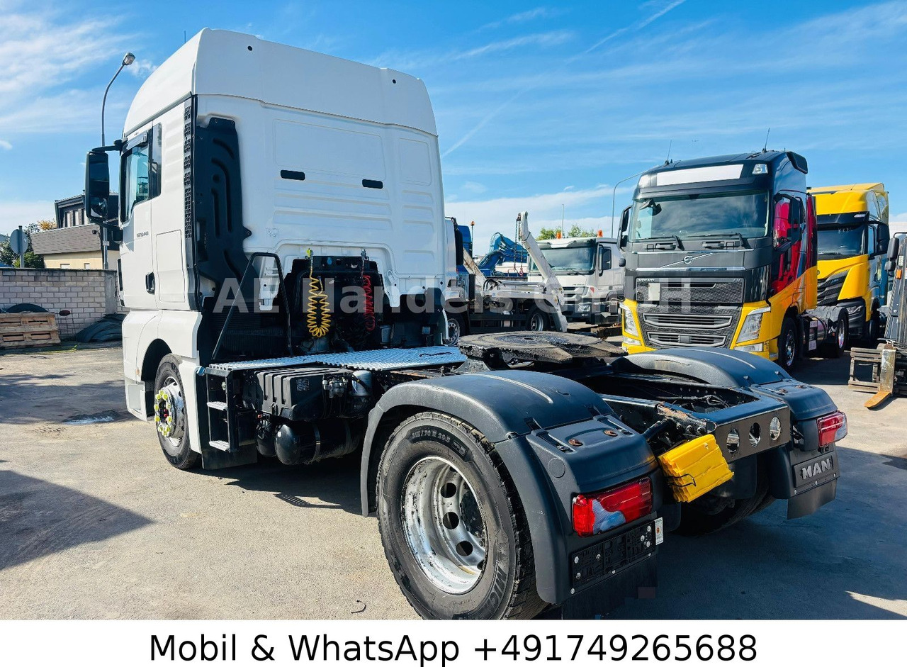 MAN TGX 18.440 XLX BL 4x2 *Retarder / Alcoa / LDW - Tractor: foto 5 MAN TGX 18.440 XLX BL 4x2 *Retarder / Alcoa / LDW - Tractor: foto 5