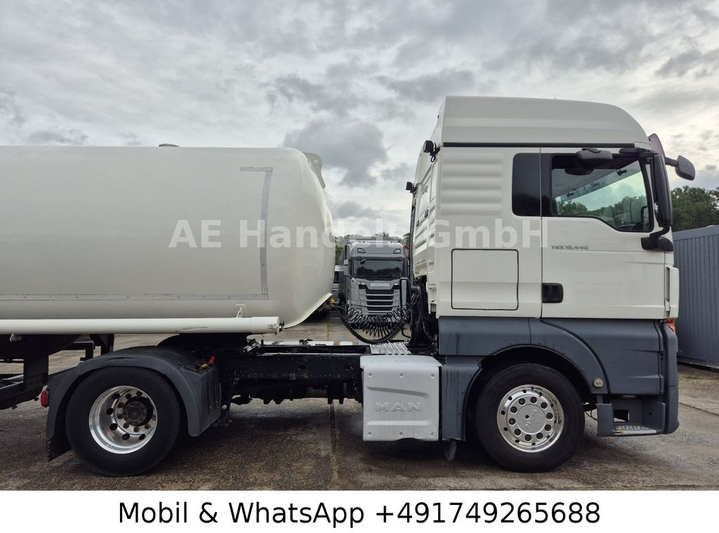 MAN TGX 18.440 XLX BL *Retarder/ACC/LDW/ADR/Alcoa - Tractor: foto 2 MAN TGX 18.440 XLX BL *Retarder/ACC/LDW/ADR/Alcoa - Tractor: foto 2
