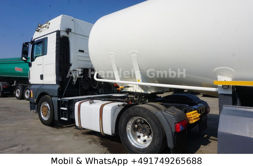 MAN TGX 18.440 XLX BL *Retarder/ACC/LDW/ADR/Alcoa - Tractor: foto 4 MAN TGX 18.440 XLX BL *Retarder/ACC/LDW/ADR/Alcoa - Tractor: foto 4