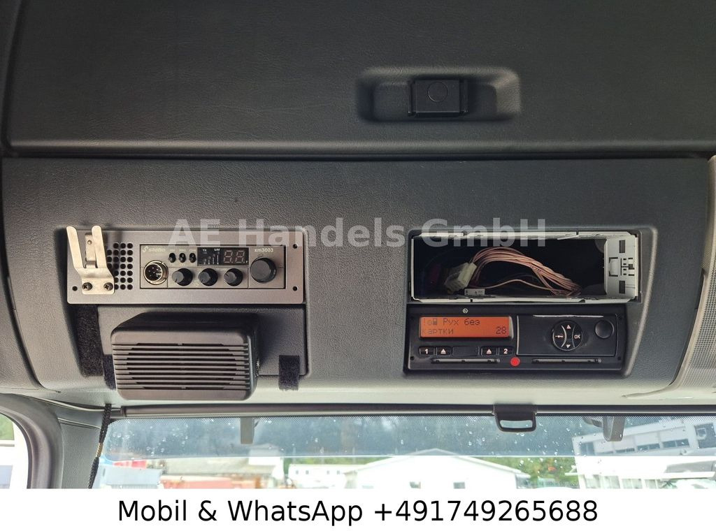 Tractor MAN TGX 18.440 XLX BL *Retarder/ACC/LDW/ADR/Alcoa: foto 16