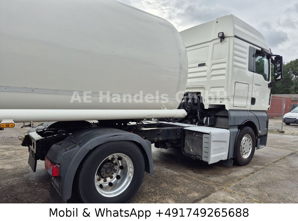MAN TGX 18.440 XLX BL *Retarder/ACC/LDW/ADR/Alcoa - Tractor: foto 3 MAN TGX 18.440 XLX BL *Retarder/ACC/LDW/ADR/Alcoa - Tractor: foto 3