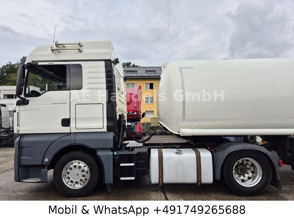MAN TGX 18.440 XLX BL *Retarder/ACC/LDW/ADR/Alcoa - Tractor: foto 5 MAN TGX 18.440 XLX BL *Retarder/ACC/LDW/ADR/Alcoa - Tractor: foto 5