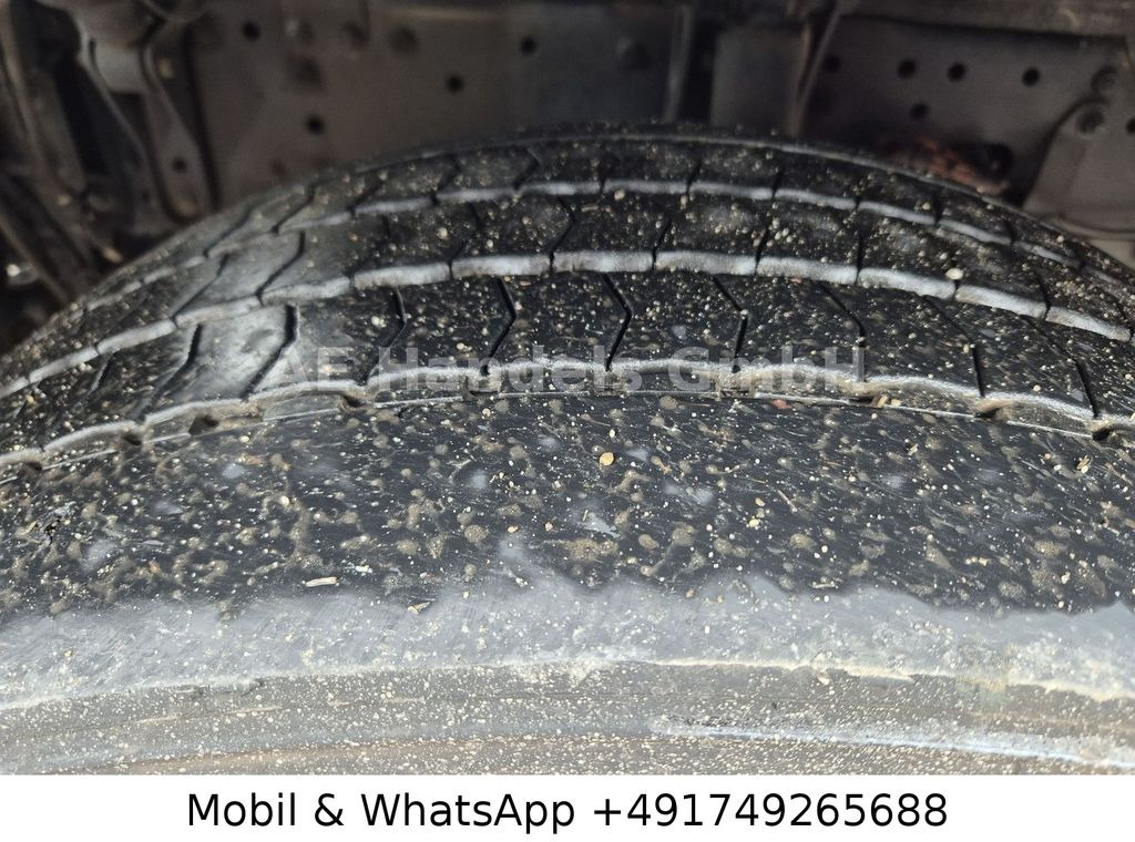Tractor MAN TGX 18.440 XLX BL *Retarder/ACC/LDW/ADR/Alcoa: foto 17