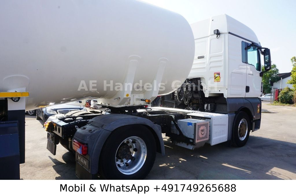 MAN TGX 18.440 XLX BL *Retarder/ACC/LDW/ADR/Alcoa - Tractor: foto 3 MAN TGX 18.440 XLX BL *Retarder/ACC/LDW/ADR/Alcoa - Tractor: foto 3