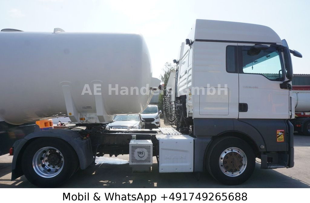 MAN TGX 18.440 XLX BL *Retarder/ACC/LDW/ADR/Alcoa - Tractor: foto 2 MAN TGX 18.440 XLX BL *Retarder/ACC/LDW/ADR/Alcoa - Tractor: foto 2