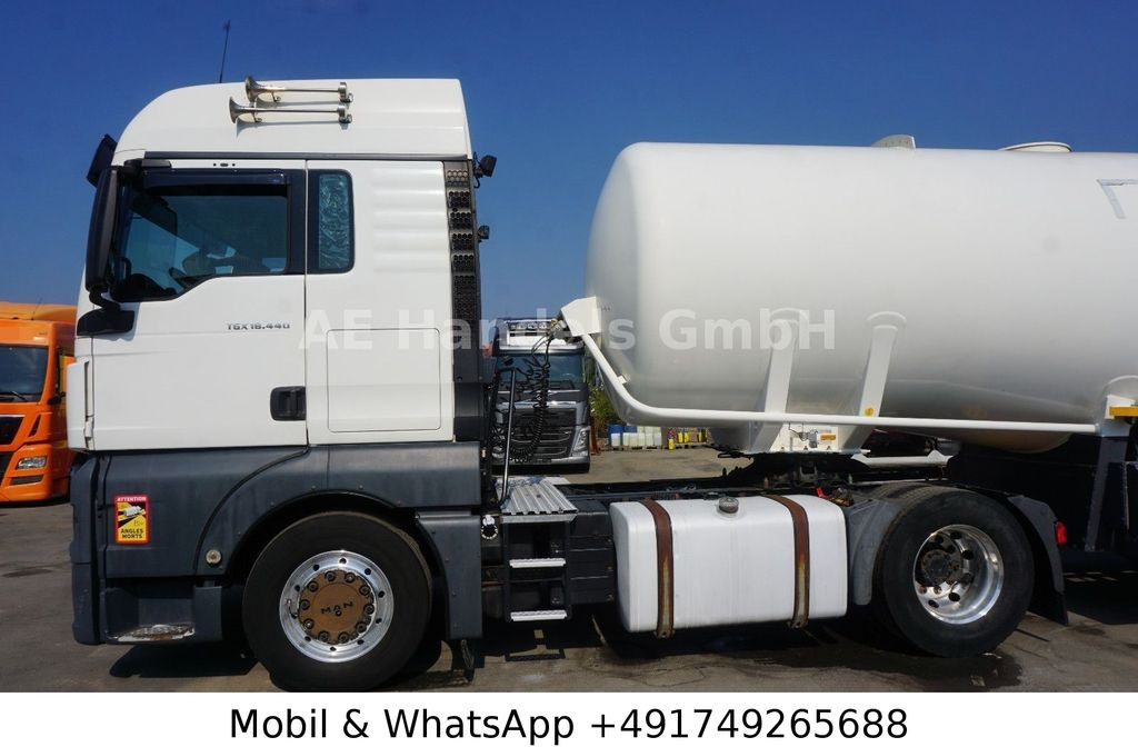 MAN TGX 18.440 XLX BL *Retarder/ACC/LDW/ADR/Alcoa - Tractor: foto 5 MAN TGX 18.440 XLX BL *Retarder/ACC/LDW/ADR/Alcoa - Tractor: foto 5