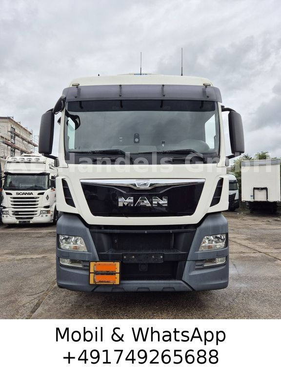 Tractor MAN TGX 18.440 XLX BL *Retarder/ACC/LDW/ADR/Alcoa: foto 7