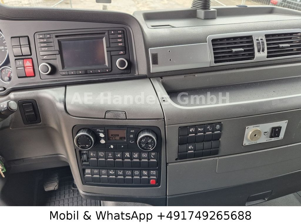 Tractor MAN TGX 18.440 XLX BL *Retarder/ACC/LDW/ADR/Alcoa: foto 15