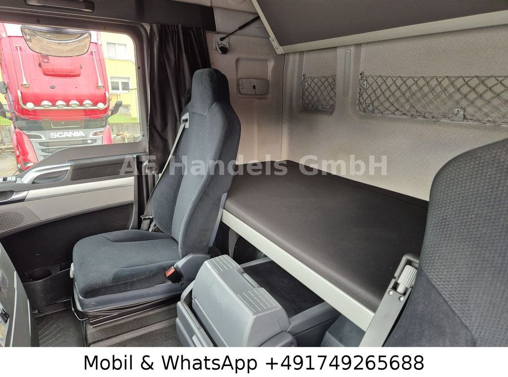 Tractor MAN TGX 18.440 XLX BL *Retarder/ACC/LDW/ADR/Alcoa: foto 10