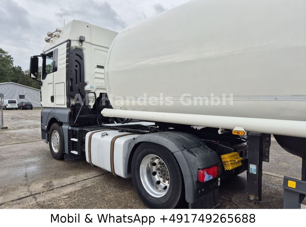 MAN TGX 18.440 XLX BL *Retarder/ACC/LDW/ADR/Alcoa - Tractor: foto 4 MAN TGX 18.440 XLX BL *Retarder/ACC/LDW/ADR/Alcoa - Tractor: foto 4