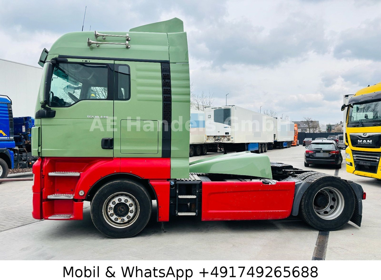 MAN TGX 18.440 XLX BL *Retarder/ACC/LDW/Standklima MAN TGX 18.440 XLX BL *Retarder/ACC/LDW/Standklima - Tractor: foto 2 MAN TGX 18.440 XLX BL *Retarder/ACC/LDW/Standklima MAN TGX 18.440 XLX BL *Retarder/ACC/LDW/Standklima - Tractor: foto 2