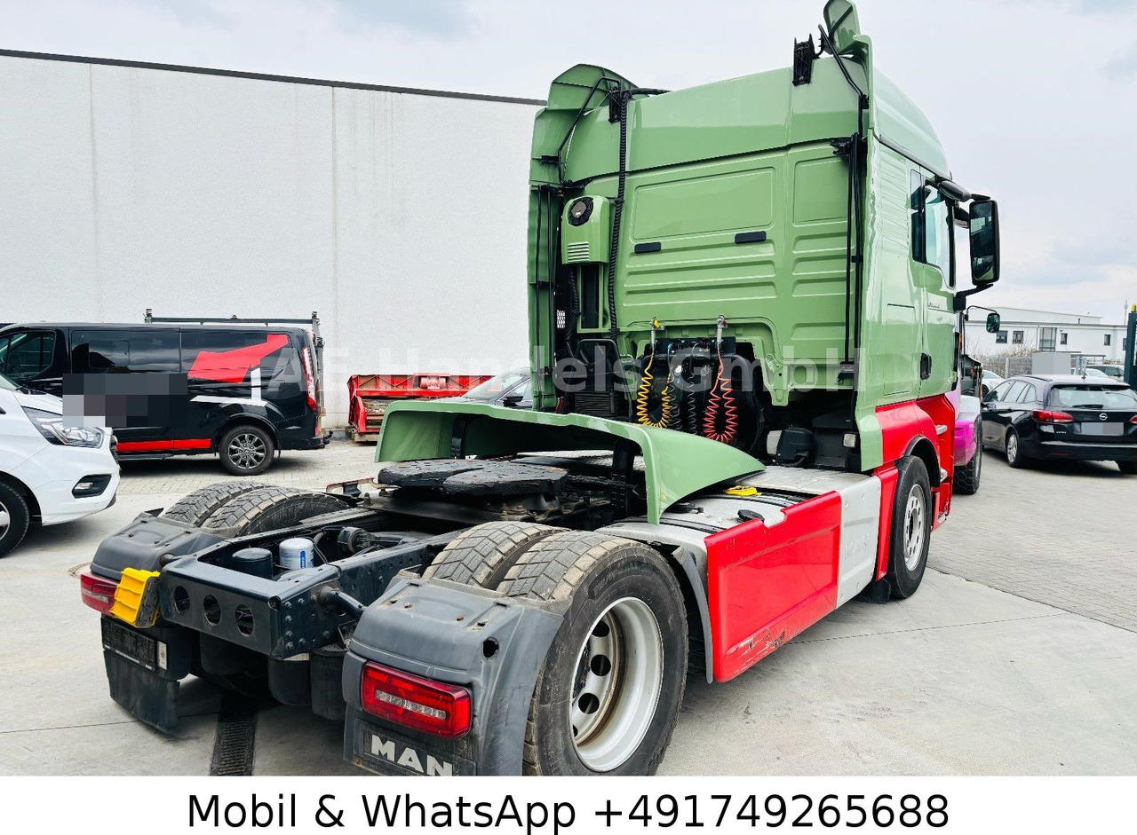 MAN TGX 18.440 XLX BL *Retarder/ACC/LDW/Standklima MAN TGX 18.440 XLX BL *Retarder/ACC/LDW/Standklima - Tractor: foto 5 MAN TGX 18.440 XLX BL *Retarder/ACC/LDW/Standklima MAN TGX 18.440 XLX BL *Retarder/ACC/LDW/Standklima - Tractor: foto 5