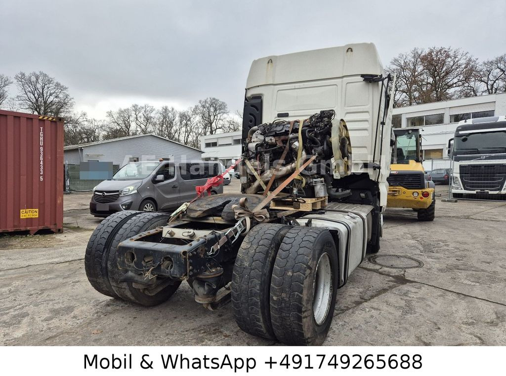 MAN TGX 18.440 XLX BL *Retarder/ADR/ACC/LDW - Tractor: foto 5 MAN TGX 18.440 XLX BL *Retarder/ADR/ACC/LDW - Tractor: foto 5