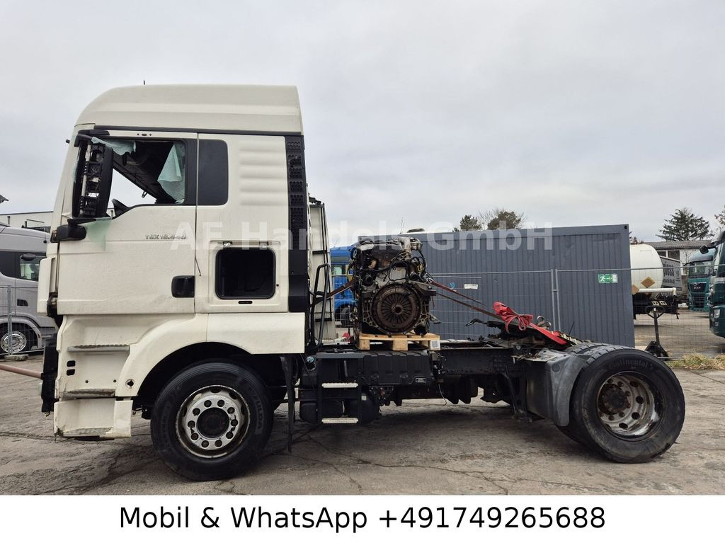 MAN TGX 18.440 XLX BL *Retarder/ADR/ACC/LDW - Tractor: foto 2 MAN TGX 18.440 XLX BL *Retarder/ADR/ACC/LDW - Tractor: foto 2