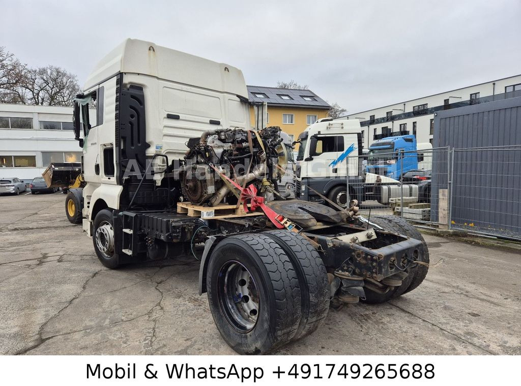 MAN TGX 18.440 XLX BL *Retarder/ADR/ACC/LDW - Tractor: foto 3 MAN TGX 18.440 XLX BL *Retarder/ADR/ACC/LDW - Tractor: foto 3