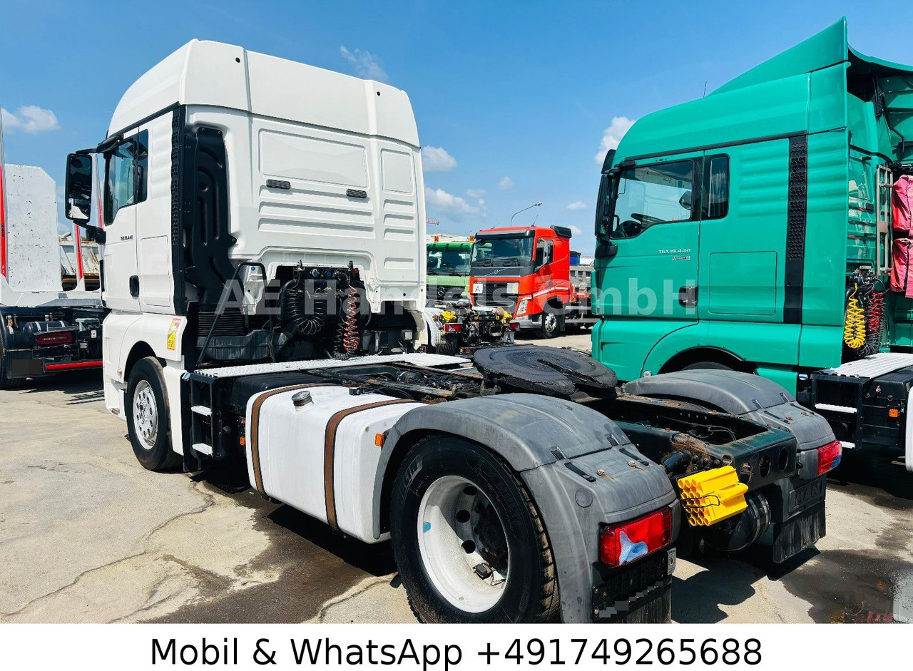 MAN TGX 18.440 XLX BL *Retarder/ADR/ACC/Standklima - Tractor: foto 2 MAN TGX 18.440 XLX BL *Retarder/ADR/ACC/Standklima - Tractor: foto 2