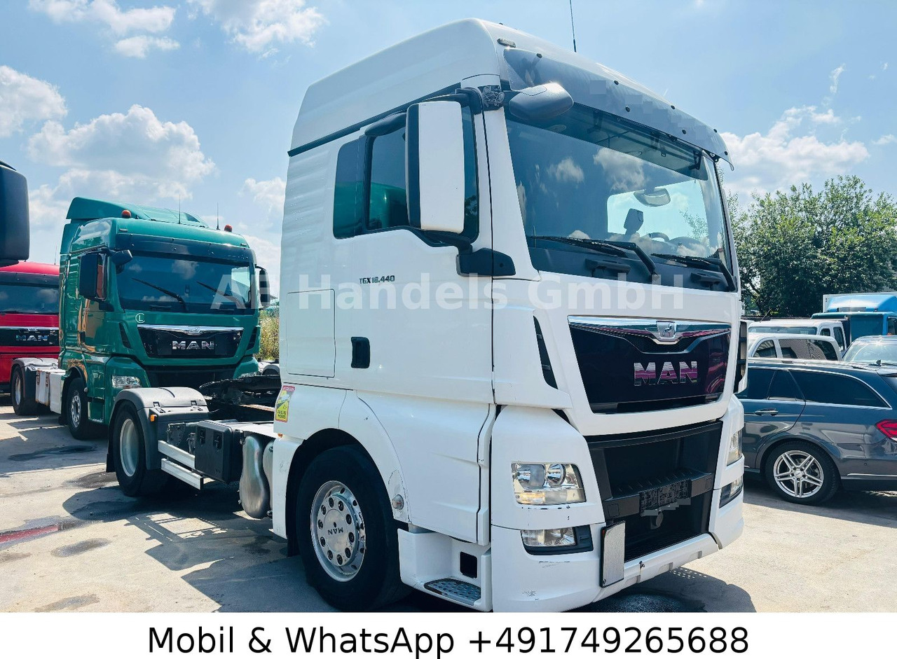MAN TGX 18.440 XLX BL *Retarder/ADR/ACC/Standklima - Tractor: foto 5 MAN TGX 18.440 XLX BL *Retarder/ADR/ACC/Standklima - Tractor: foto 5