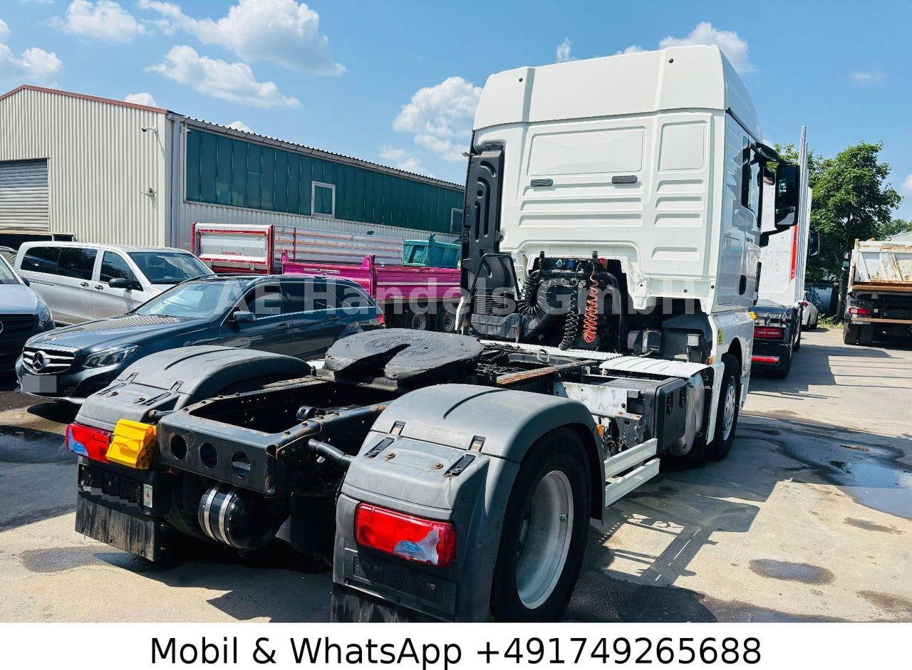 MAN TGX 18.440 XLX BL *Retarder/ADR/ACC/Standklima - Tractor: foto 4 MAN TGX 18.440 XLX BL *Retarder/ADR/ACC/Standklima - Tractor: foto 4