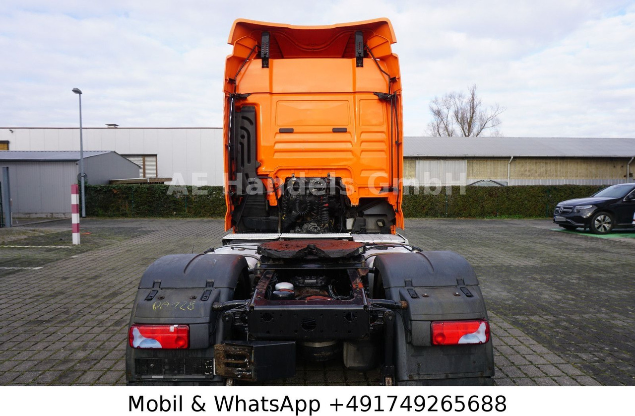 MAN TGX 18.440 XLX LL Low *Manual/Retarder/2xTank - Tractor: foto 4 MAN TGX 18.440 XLX LL Low *Manual/Retarder/2xTank - Tractor: foto 4
