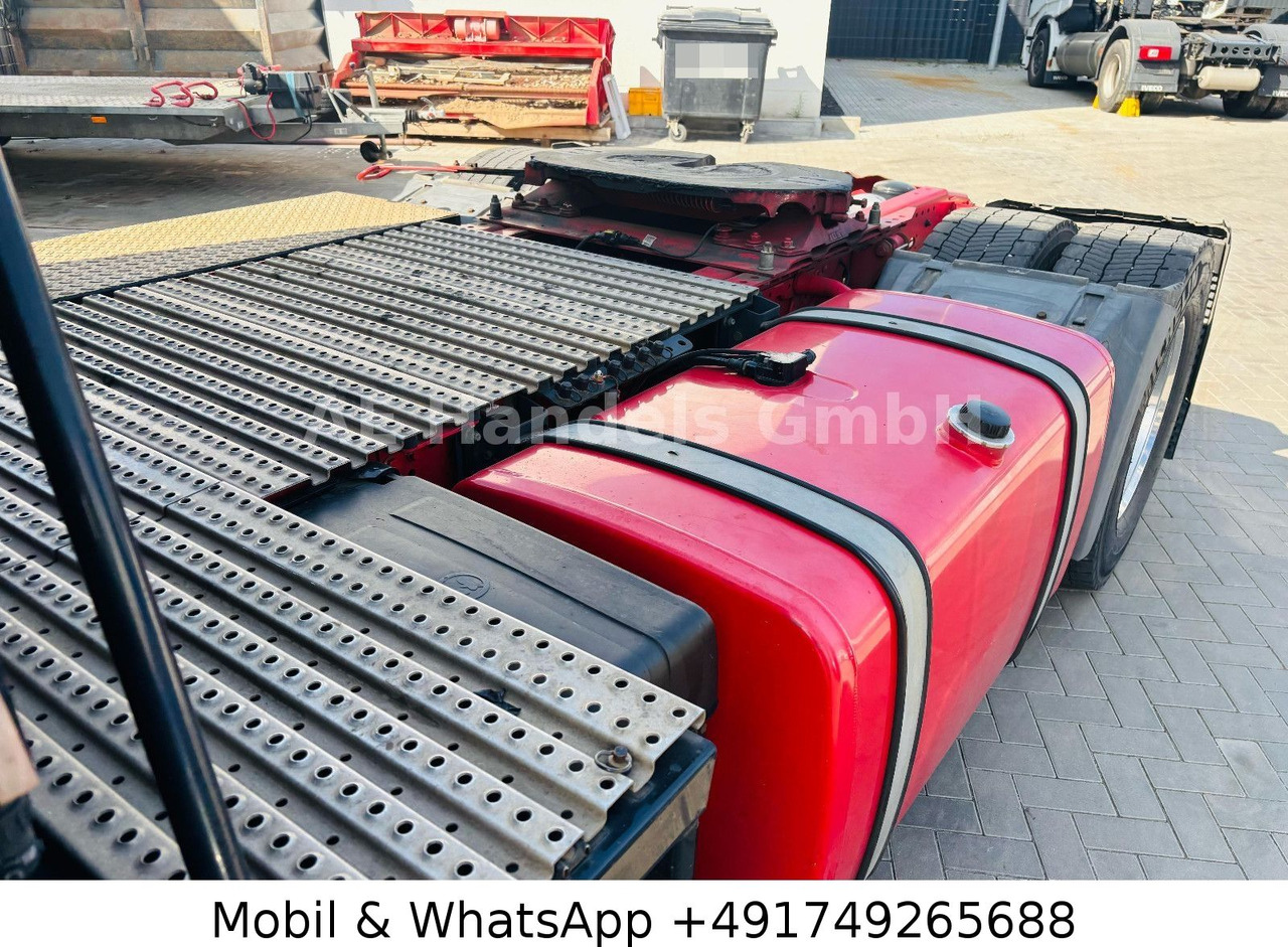 Tractor MAN TGX 18.440 XLX *Retarder/ADR/ACC/LDW/Standklima: foto 9