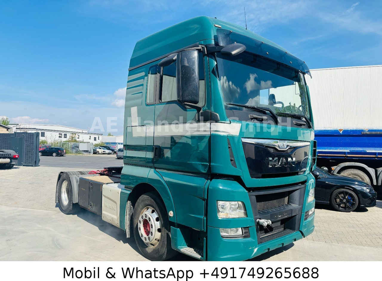 Tractor MAN TGX 18.440 XLX *Retarder/ADR/ACC/LDW/Standklima: foto 24