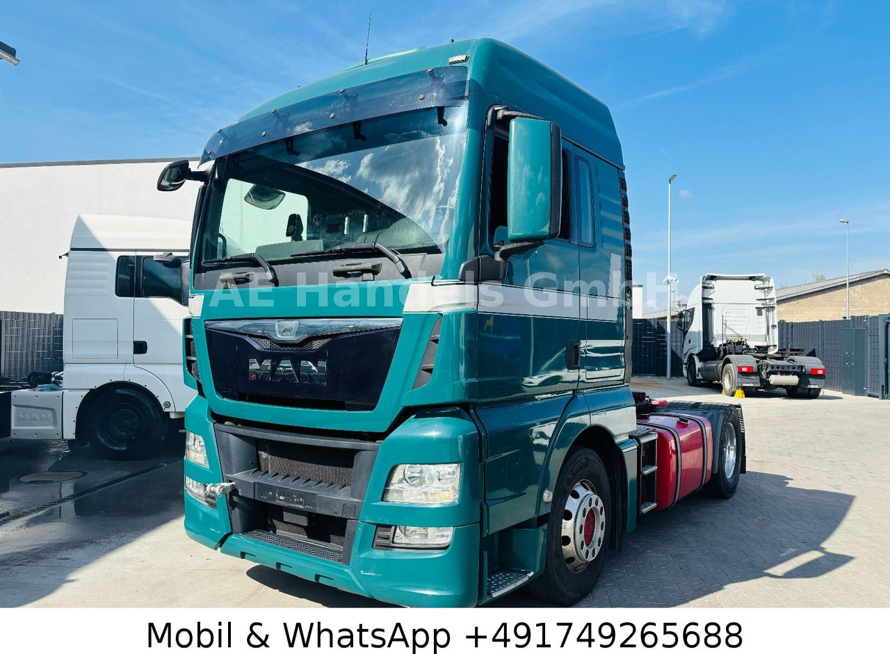 Tractor MAN TGX 18.440 XLX *Retarder/ADR/ACC/LDW/Standklima: foto 25