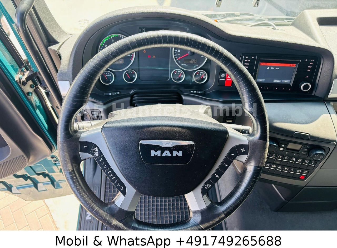 Tractor MAN TGX 18.440 XLX *Retarder/ADR/ACC/LDW/Standklima: foto 20